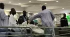 Médina Baye : Mamadou Ndiaye Rahma repousse la main de Serigne Mboup, venu le saluer (vidéo)