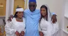 Gamou 2026 : Oustaz Modou Fall s’affiche avec ses deux épouses, vivez l’ambiance (vidéo)