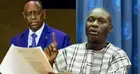 ONU : Comment l’Ougandais Olara Otunnu gêne la candidature de Macky Sall