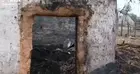 Kédougou : La maison du chef de village de Néoudou ravagée par un violent incendie