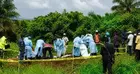 Guinée : Six corps découverts dans une fosse commune près d’Allassoyah, ligotés et aveuglés