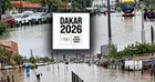 Selon les prévisions météorologiques, les JOJ à Dakar sont-ils menacés par les inondations ?