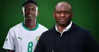 Dispositif tactique : Pourquoi Patrick Vieira va tout miser sur Lamine Camara