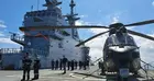 « Mistral » : Que fait le porte-hélicoptères de la France au Sénégal ?