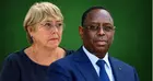 ONU : Michelle Bachelet décide de jeter l’éponge, ce qui va changer pour Macky Sall