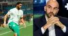 « Une honte » : Walid Regragui critique Ibrahim Mbaye après la finale de la CAN 2025