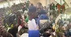 Louga : Ousmane Sonko interrompu par une grande mobilisation à Koki