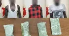 Yoff Ndeugagne : arrestation de cinq individus avec du crack et du chanvre indien cachés dans un tam-tam