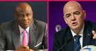 Gianni Infantino démasqué publiquement par Constant Omari, un des bâtisseurs de la CAF