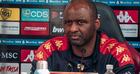 Patrick Vieira proche du banc des Lions, Malick Daf dans la réflexion de la FSF