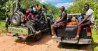 Gambie : 46 migrants interpellés, dont 5 Sénégalais, lors d’une opération de sécurité