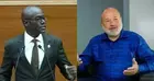 Affaire ASER : José Ángel réapparaît, Thierno Alassane Sall fait un nouveau déballage
