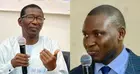 Échanges houleux : Ça part dans tous les sens entre Toussaint Manga et Pr Mary Teuw Niane