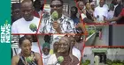 Norade : inauguration des locaux rénovés du district de santé par le couple Mathydy