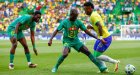 Sénégal vs Brésil pour très bientôt, la Seleção veut prendre sa revanche