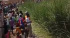 Film d’un vol à Yeumbeul : Abdourahmane plonge dans le bassin et y reste 12h pour s’échapper