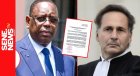 DIRECT : Macky Sall débarque dans le jeu politique, ses avocats face aux Sénégalais
