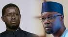 Ousmane Sonko remporte la première manche face à Bassirou Diomaye Faye
