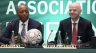 FIFA et CAF : Comment Patrice Motsepe est devenu la marionnette de Gianni Infantino