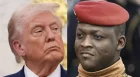 La proposition indécente des USA refusée par le Burkina Faso