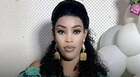 Ndèye Fatou Ndiaye, la fille de la chanteuse Fatou Laobé, est encore tombée