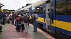 Perturbation du trafic ferroviaire entre Lifouta et Mboungou Badouma