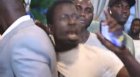 « Tu n’auras rien face à Sonko » : Il perturbe le rassemblement de Barthélémy Dias aux Etats-Unis (vidéo)