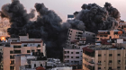 Gaza: Plus de 100 morts en une journée...