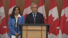 Le Canada 'a l'intention' de reconnaître l'État de Palestine
