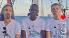 Israël : Qui est Serigne Mbaye Diouf, le Sénégalais arrêté dans la flottille pour Gaza ?