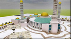 Grande Mosquée El Hadji Malick Sy : Un géant architectural au cœur de la ferveur