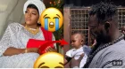 Très affecté par le décès, Siteu chez Ndickou pour présenter ses condoléances, une fidèle supportrice (vidéo)