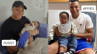 Kylian Mbappé et Abubakr : Un Champion du Cœur sauve la vie d’un bébé mauritanien