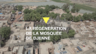 Mali : la régénération de la mosquée de Djenné