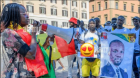Italie : Rencontre historique entre Ousmane Sonko et les Sénégalais d’Europe