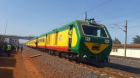 Officiel : La ligne ferroviaire Touba–Mbacké–Ngabou inaugurée