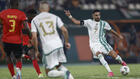CAN 2025: l'Algérie avec Riyad Mahrez, Houssem Aouar et Luca Zidane