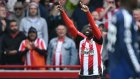 RDC: l'international congolais Yoane Wissa s'apprête à changer de dimension avec Newcastle