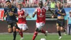 Football: à Brest, l'Aigle malien Kamory Doumbia reprend son envol