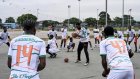 Côte d’Ivoire : le dodgeball gagne en popularité