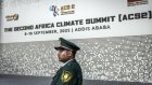 Sommet africain pour le climat: l'adaptation au changement climatique, un enjeu central mais encore fragile