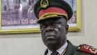 Guinée-Bissau: la junte au pouvoir installe un Conseil national de transition