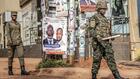 Ouganda: des dizaines d'opposants tués et 2000 arrestations, selon le chef de l'armée