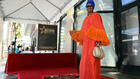 Angélique Kidjo: «Mon étoile sur le 