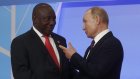 Afrique du Sud: Vladimir Poutine devrait suivre le sommet des Brics de Johannesburg à distance