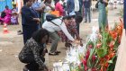 Gabon: survivants et parents des victimes du naufrage du bateau «Esther Miracle» au palais de justice
