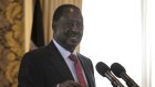 Le chef de l'opposition kényane Raila Odinga est mort à l'âge de 80 ans en Inde