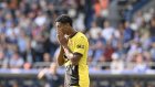 Ligue des champions: l’Ivoirien Haller, de la renaissance au doute avec Dortmund