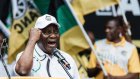 Afrique du Sud: démonstration de force de l'ANC à Durban autour de Ramaphosa