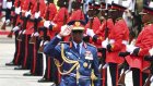 Le chef des armées du Kenya et plusieurs responsables militaires tués dans un crash d'hélicoptère